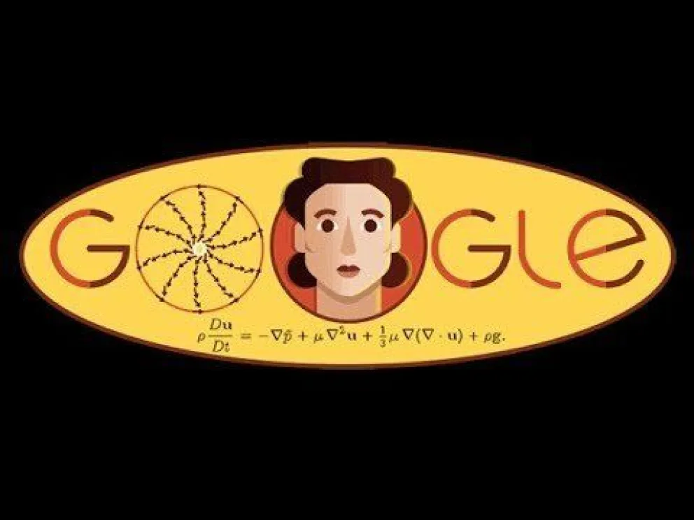 Google homenajea a la mujer que superó obstáculos de su época y se convirtió en una brillante matemática