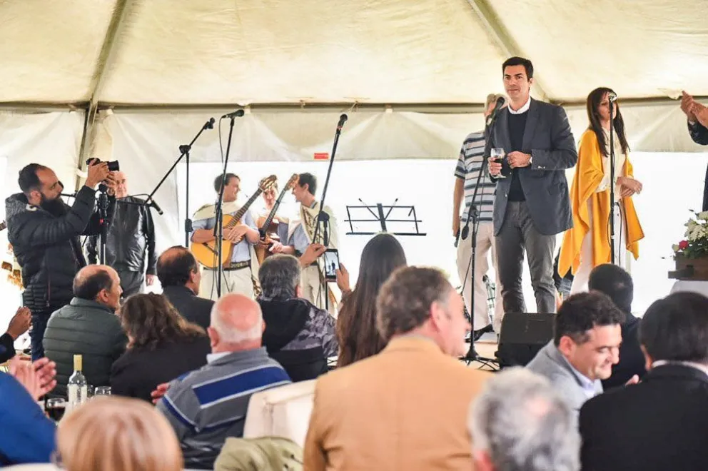 "Argentina necesita abrazar la cultura del trabajo"