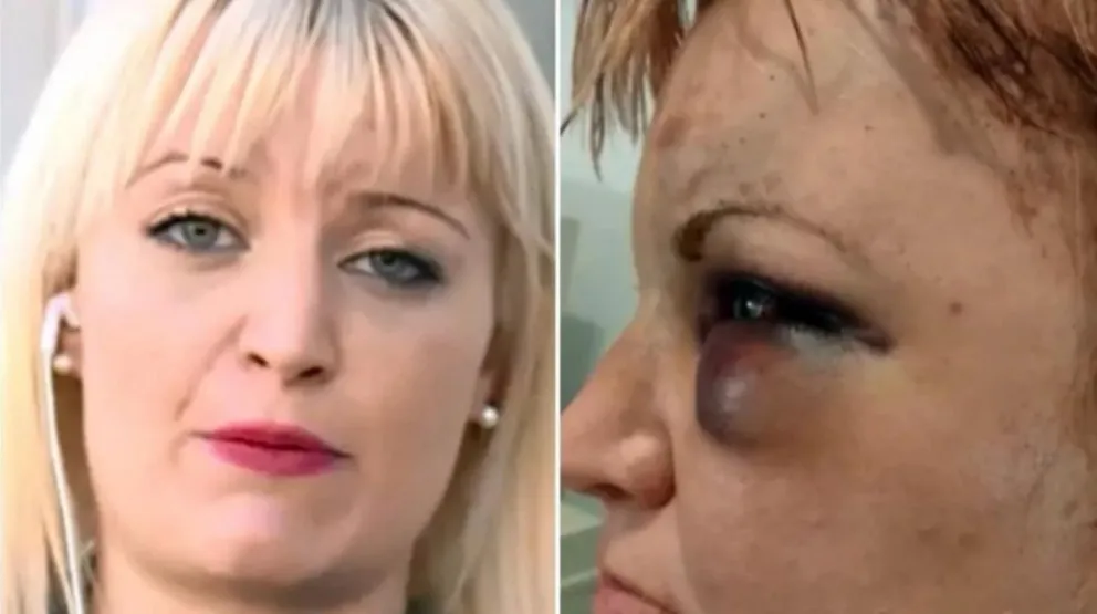 La mujer que fingió su muerte para que su novio dejara de ahorcarla