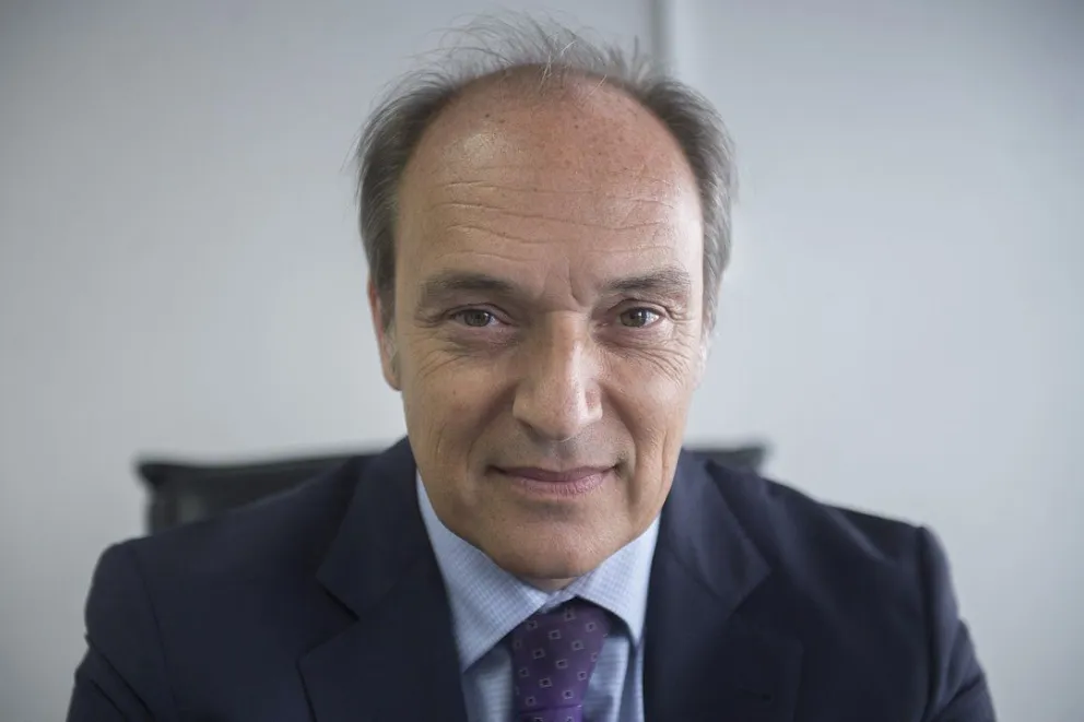López Viñals se convirtió en juez de la Corte de Justicia