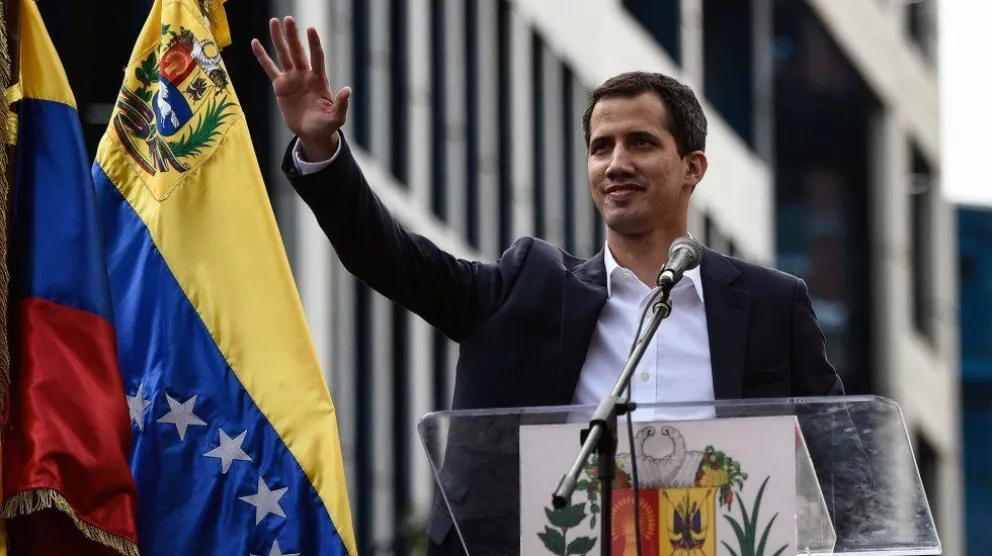 Macri se encontrará hoy con el venezolano Guaidó