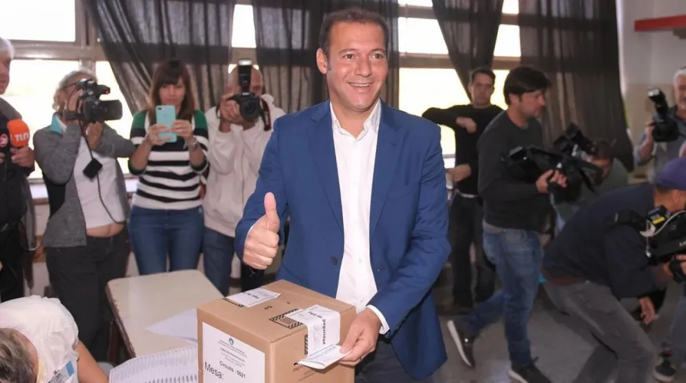 Elecciones en Neuquén: ganó Omar Gutiérrez y fue reelecto como gobernador