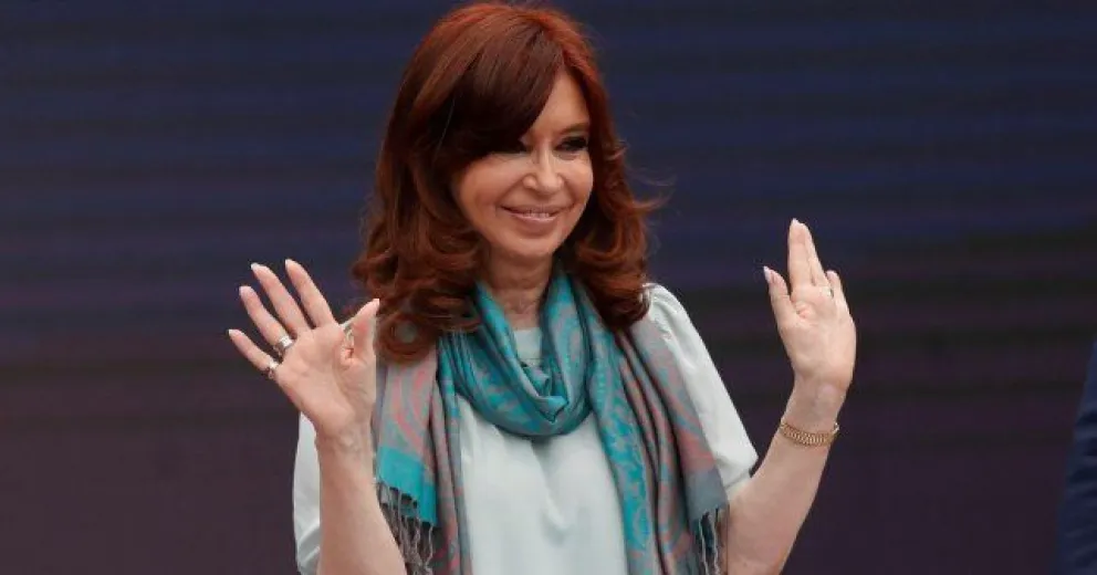 "La ruta del dinero K": Cristina tiene falta de mérito en la causa