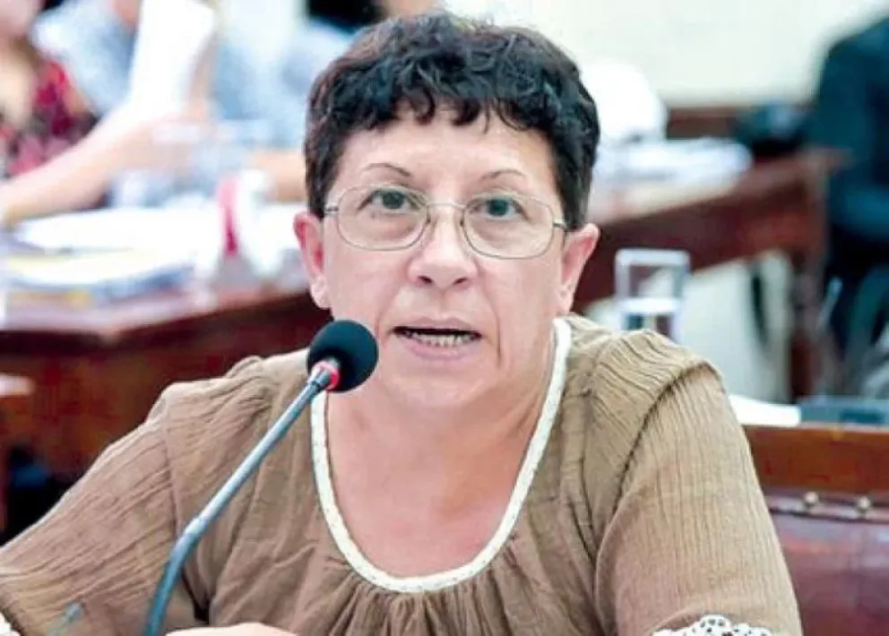 Cristina Foffani: "No creo que la movilización que hubo haya sido independiente, creo que el empresariado estuvo involucrado"