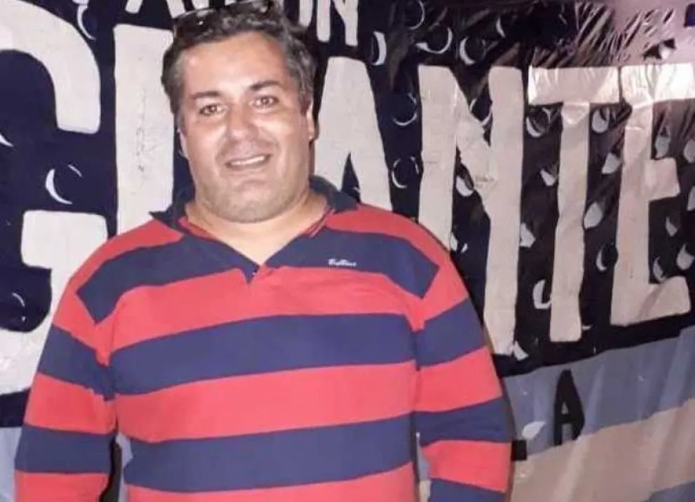 Juan Emilio Ameri: "No provoqué disturbios, fui a marchar con mis hijas”