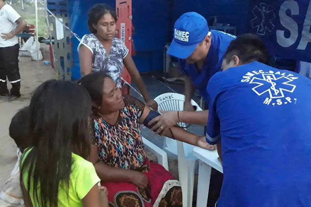 Médicos venezolanos se incorporan en Salta ¿Qué pasó con los argentinos?