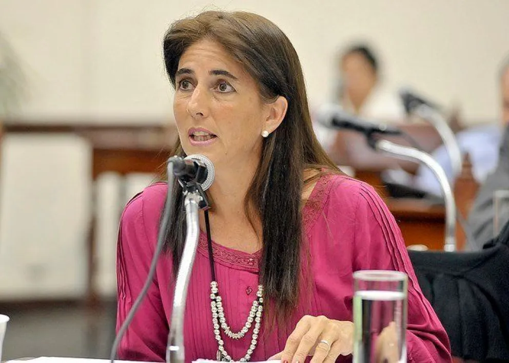 "Hay personas que temen quedarse fuera porque con el voto electrónico se eligen las capacidades individuales"