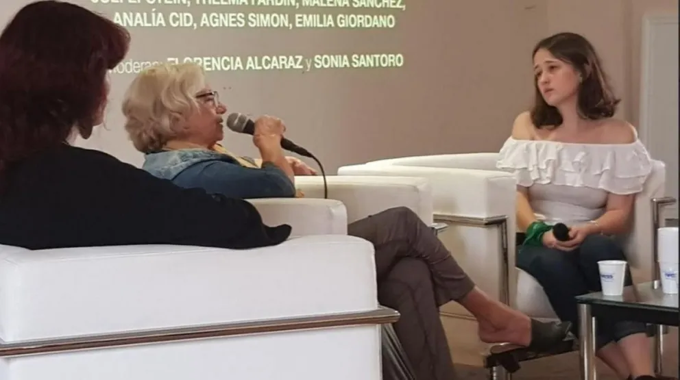 "El feminismo entró a la exESMA y no se va nunca más": las violaban por rebeldes