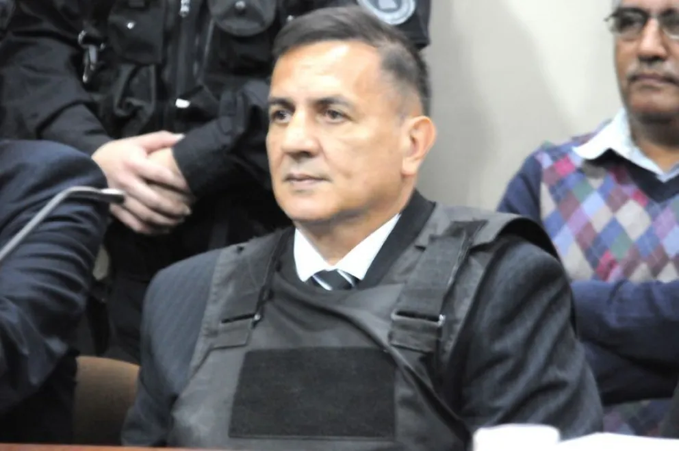 El alegato de Reynoso tuvo duras acusaciones durante más de 8 hs y pidió la absolución