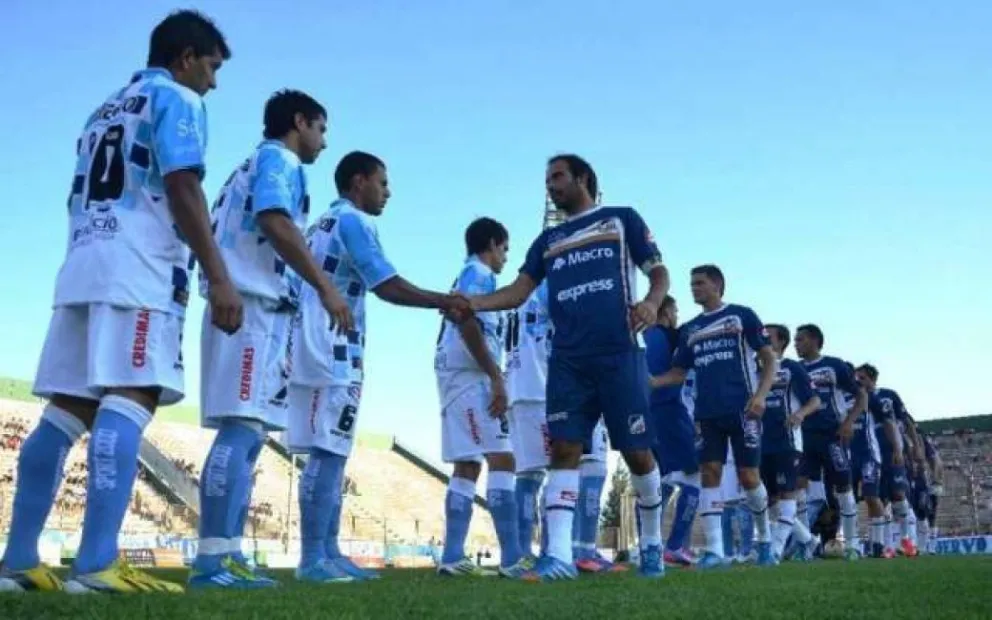 Clásico salteño en paz: Juventud y Gimnasia dejaron firmado que no habrá violencia