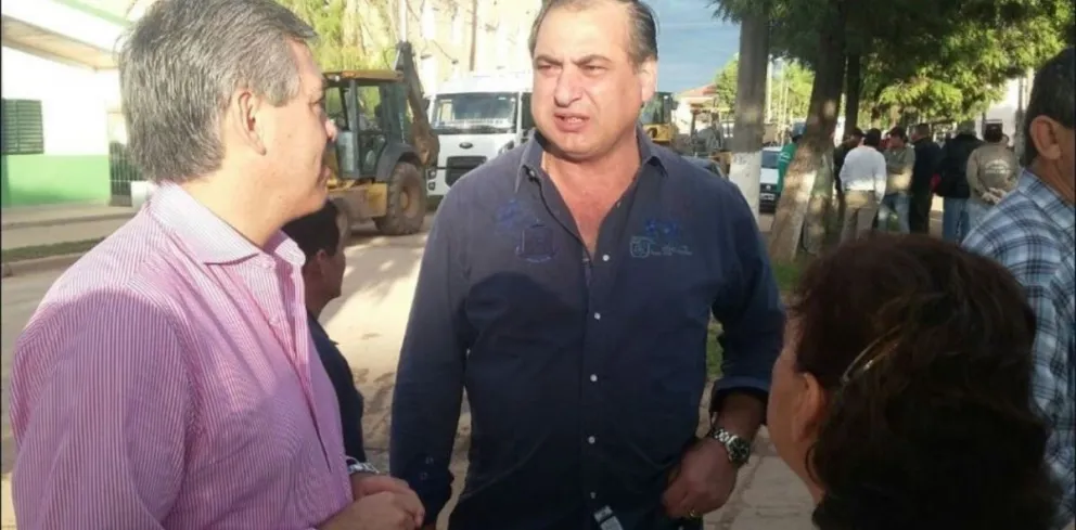 Destitución de Jalit: el proyecto ya está en diputados