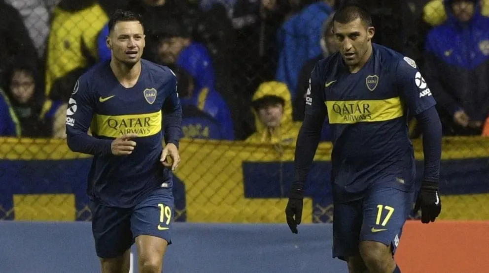 Boca hace cinco cambios para jugar con San Lorenzo