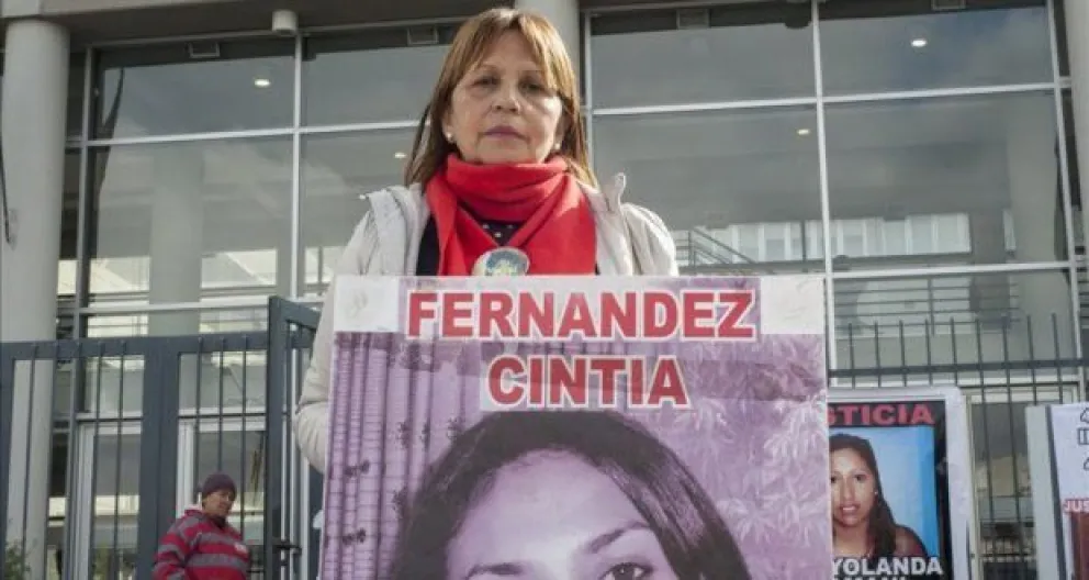 Ana Fernández: 'Pedimos verdad, justicia, y que mi hijita pueda descansar en paz”