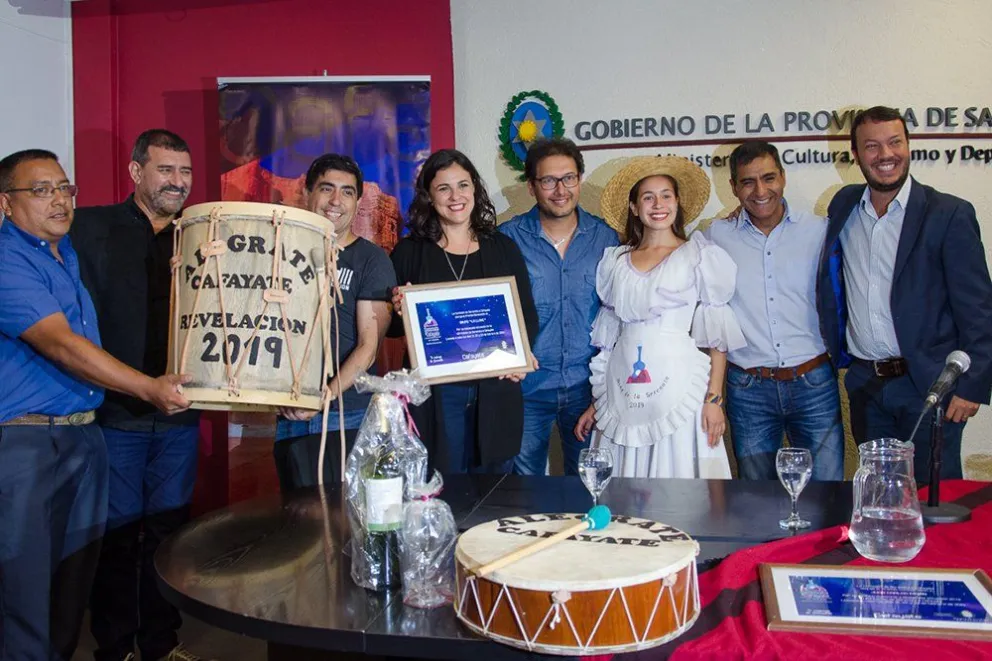 Serenata de Cafayate: conocé los resultados de este gran festival