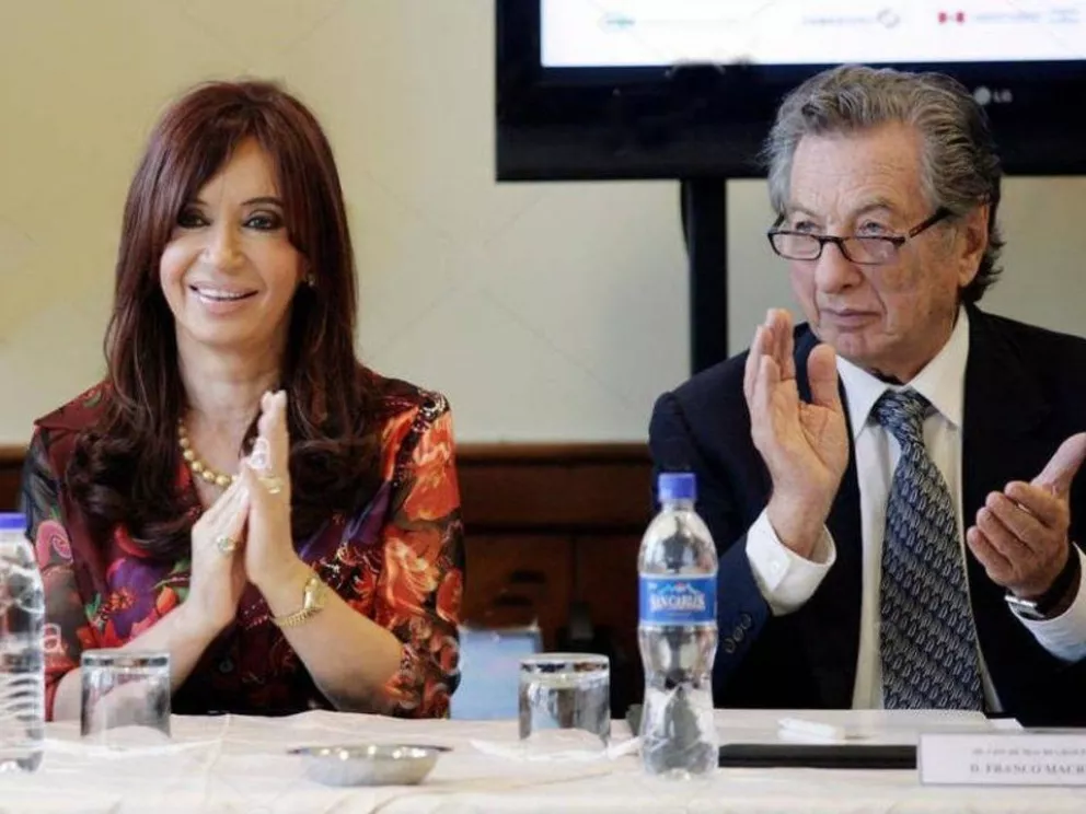 El tuit de Cristina Kirchner sobre la muerte de Franco Macri | Voces  Criticas - Salta - Argentina