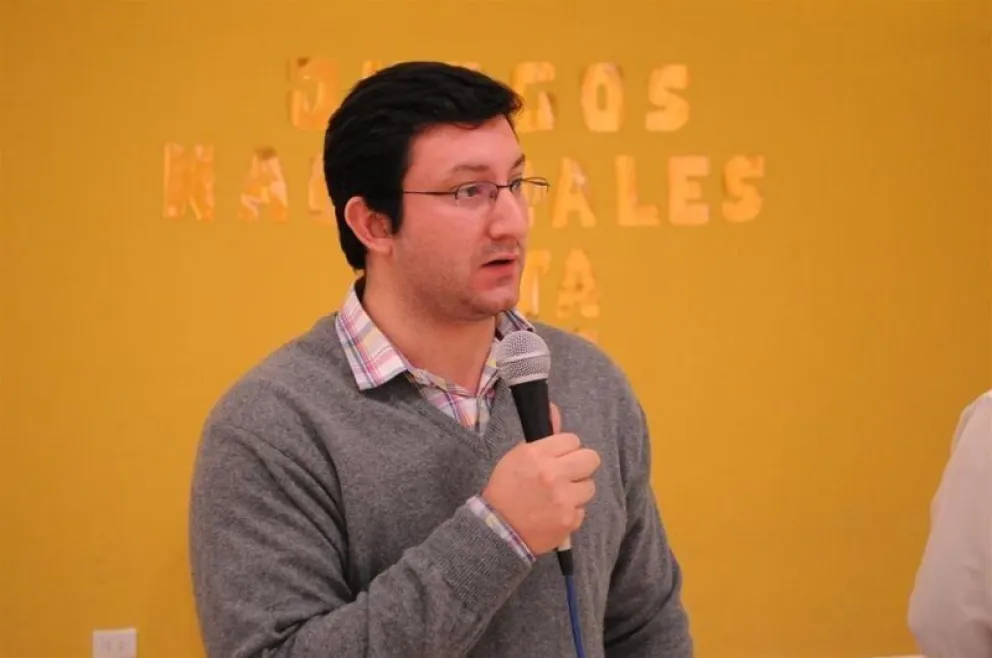 Iván Mizzau: "Nos sentimos con la responsabilidad de pedir la intervención del municipio de Pichanal"