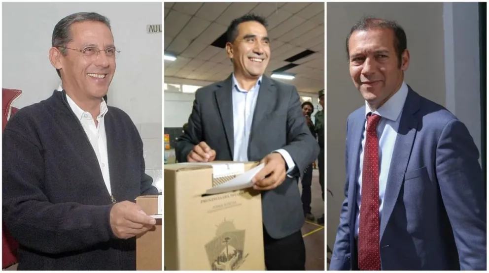 Elecciones en Neuquén: hay demoras en la carga de datos y todavía no se conocen los primeros resultados