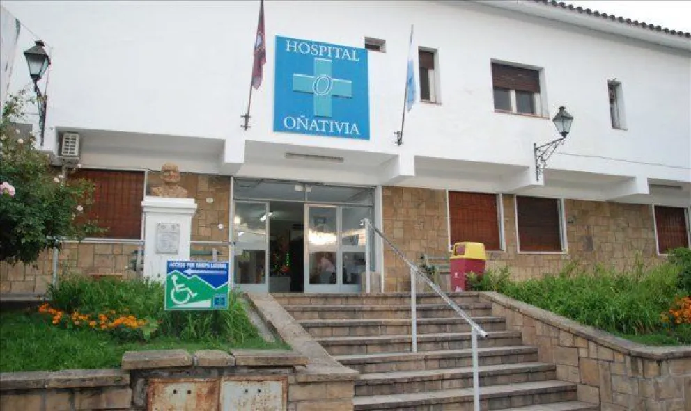 Se inaugurará la terapia intensiva en el hospital Oñativia