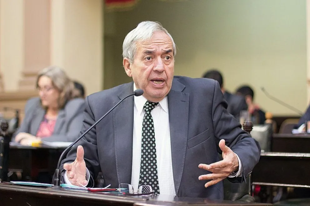 Santiago Godoy: "El voto electrónico ha sido probado en Salta eficazmente, es bueno, da resultados y a la gente le gusta"
