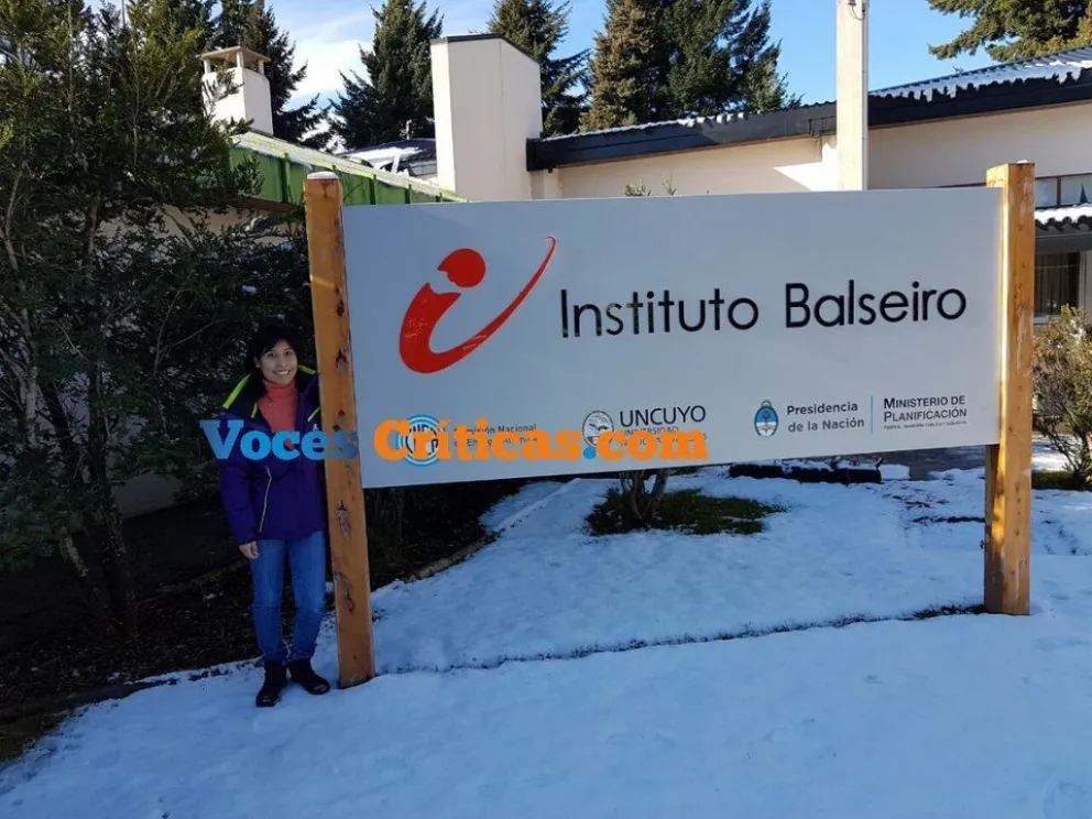 Sacrificios, logros y renuncios: Laura Cruz, la primera mujer salteña que será ingeniera nuclear