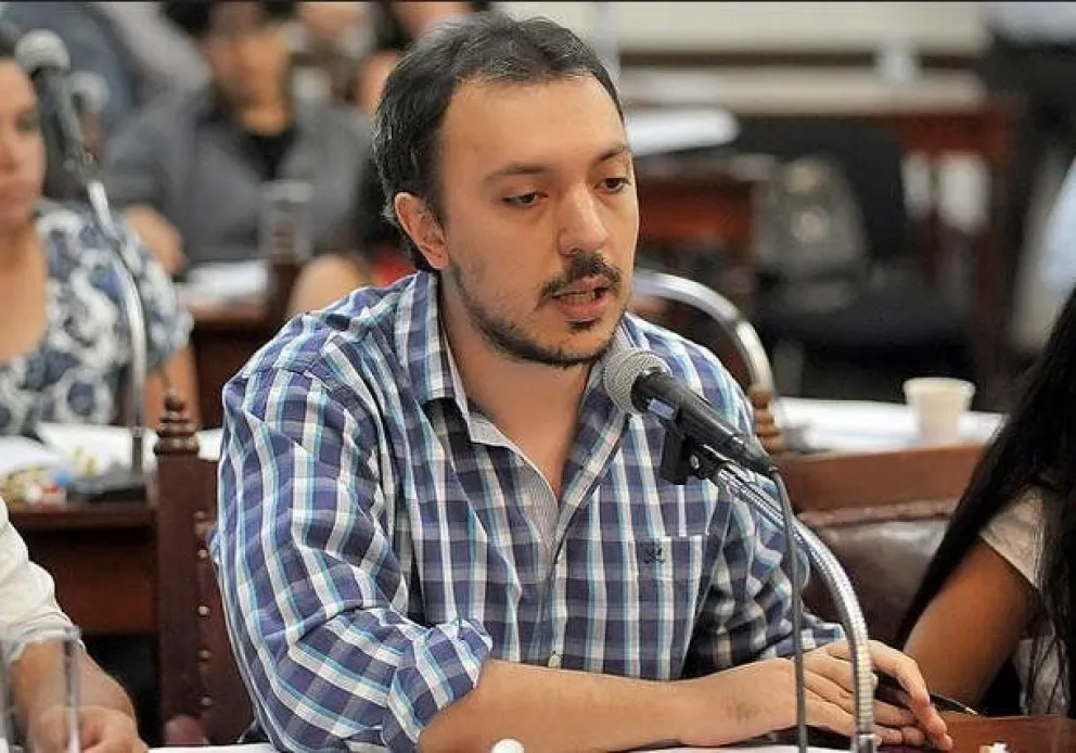 El PO salteño agoniza: Borelli renunció