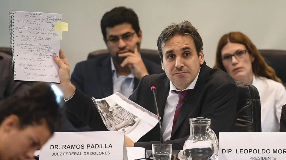 Revelaron un peligroso descubrimiento en la causa de Stornelli
