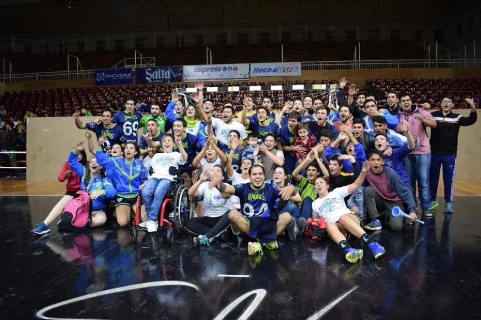 Magnus handball te está esperando: gran oportunidad