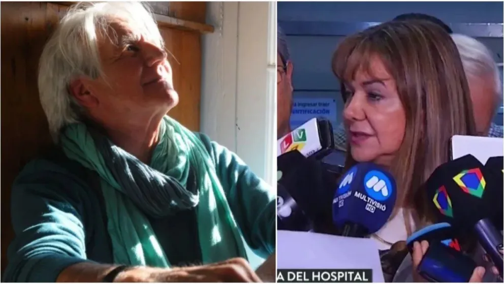 Último parte médico de Sergio Denis en el día de su cumpleaños. ¿Qué dice?