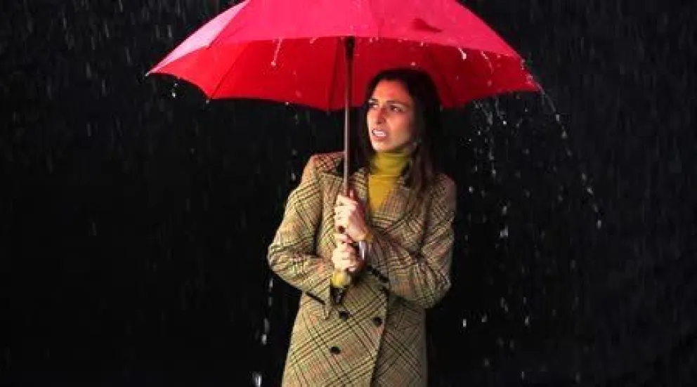 Pesado y con lluvia: así estará el tiempo en Salta