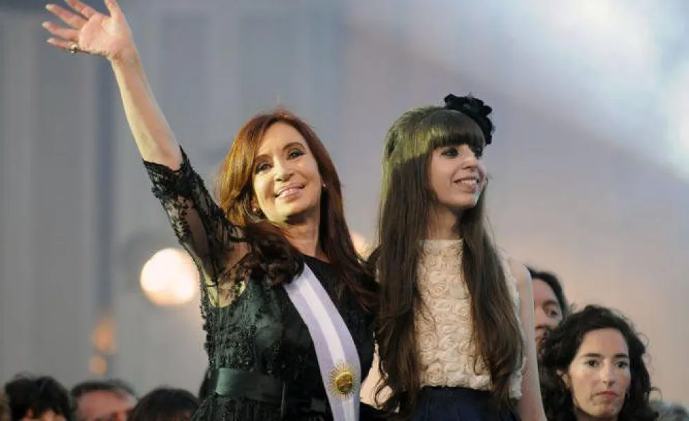 Mega operativo para mantener a salvo a Cristina Kirchner en Cuba
