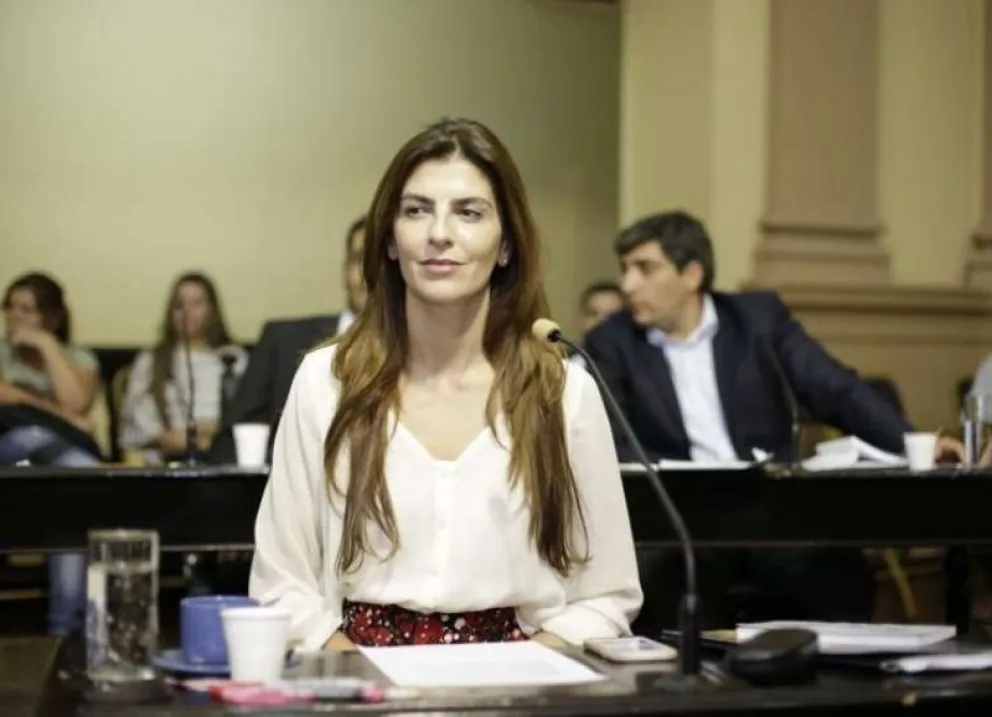 Se sumaría Bettina a la lista de candidatos. ¿A qué cargo aspira?