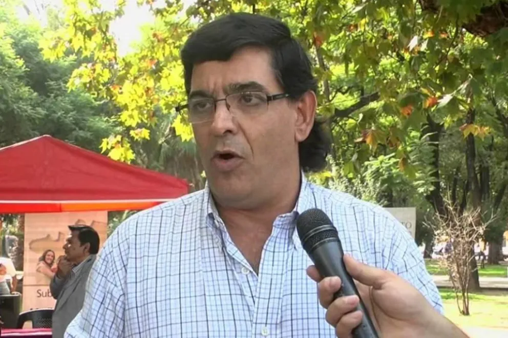 Francisco Marinaro Rodó: "Seleccionamos 13 médicos venezolanos para trabajar en Salta"