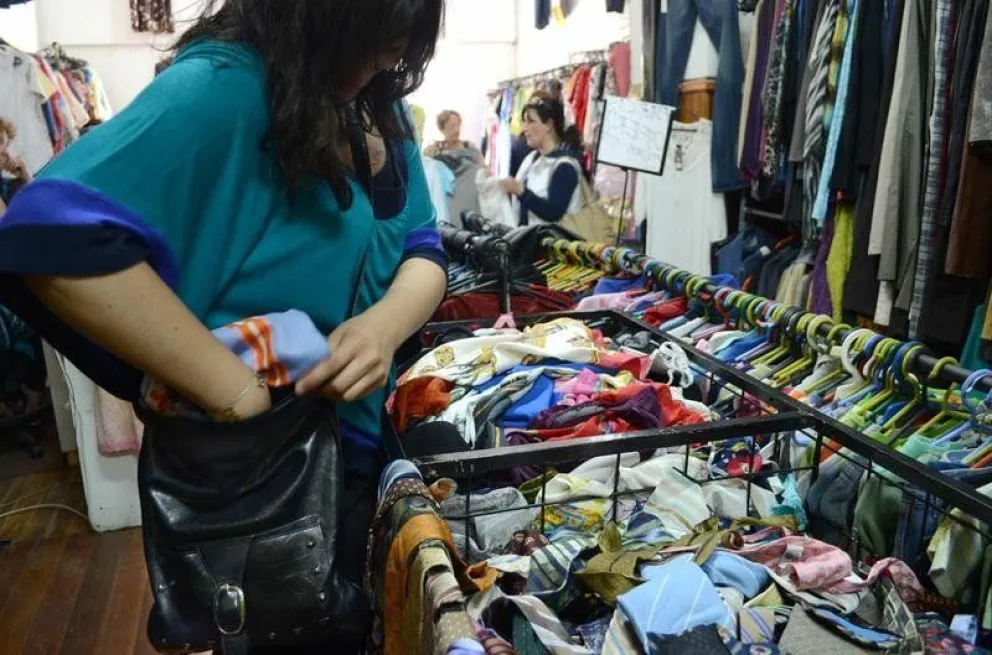 Por fin: atraparon a las mecheras que atacaban en el centro salteño y les dieron un castigo