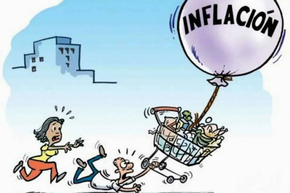 Revelan de cuánto fue la inflación de febrero