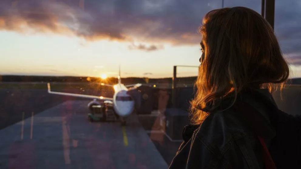 Amenazan a una mujer con echarla del vuelo porque su forma de vestir "era ofensiva"
