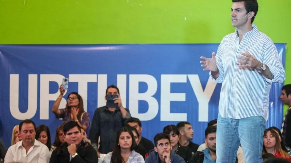 Urtubey: "Soy una persona de diálogo y creo que así vamos a sacar a la Argentina, no es cosa de un solo sector"