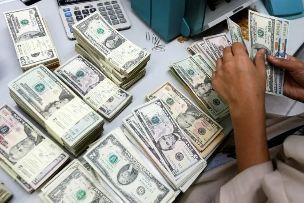 Una semana de retroceso para el dólar. ¿A cuánto cerró?