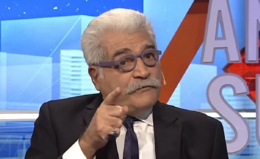Jorge Asis dejó Animales Sueltos. ¿Qué pasó?