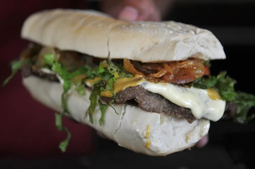 18 de marzo: Argentina celebra el Día del Sándwich de Milanesa