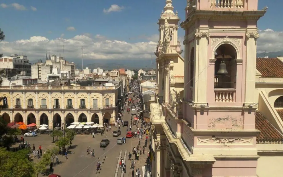 El sábado se pone lindo en Salta