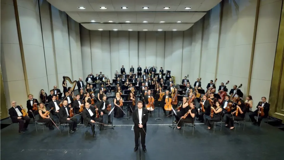 La orquesta sinfónica con una nueva propuesta: 'Carnaval Sinfónico” 