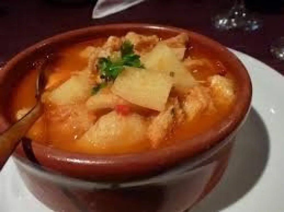 Recetas salteñas: hoy picante de panza, un plato típico de Salta