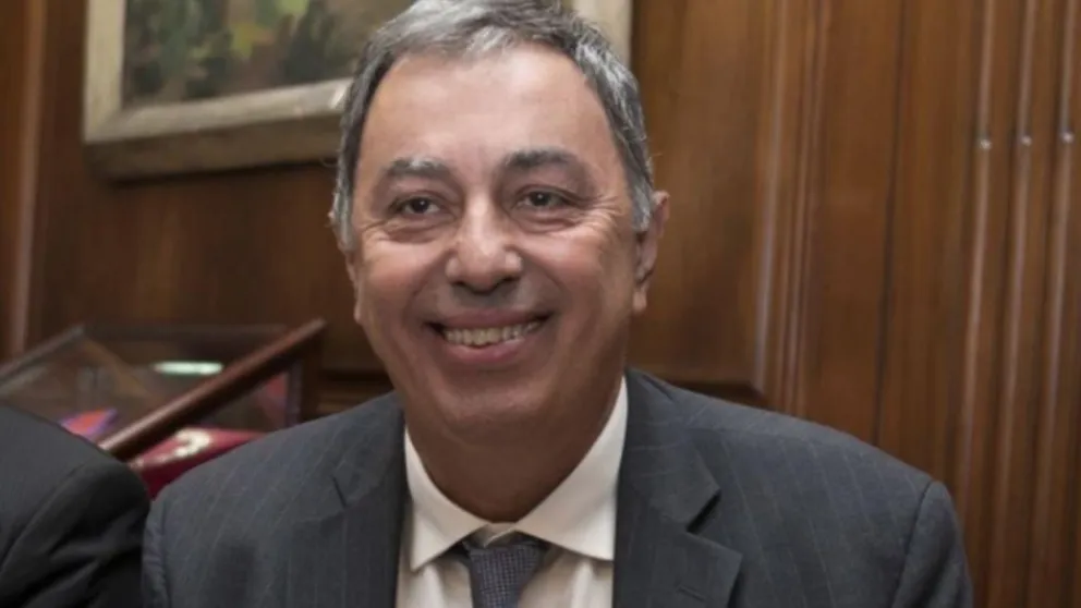 Rodolfo Urtubey: "Tengo que subordinar todas mis posibles aspiraciones personales al proyecto de Juan Manuel"