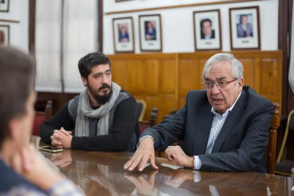 Periodistas autoconvocados y Santiago Godoy se reunieron: conocé por qué