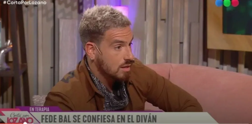 Fede Bal opinó sobre el noviazgo de Laurita Fernández y Nico Cabré