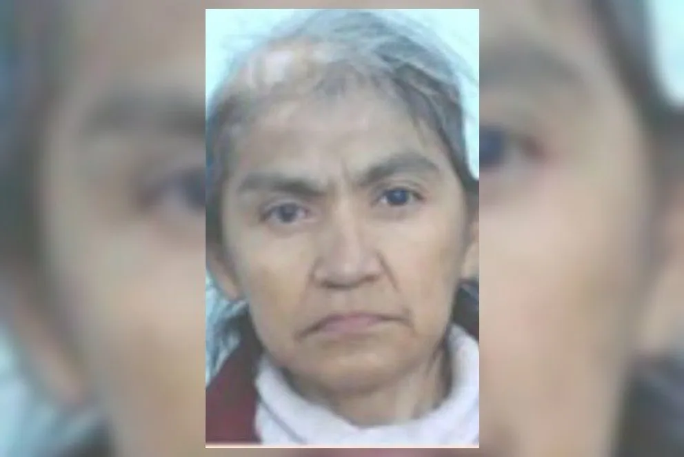 Desesperada búsqueda de una anciana salteña