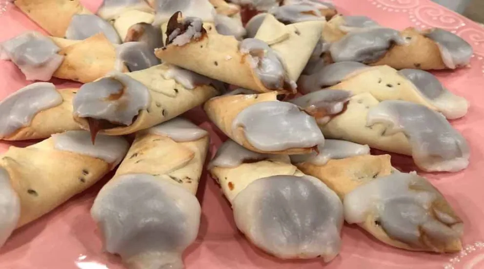 Recetas salteñas: hoy, gaznates