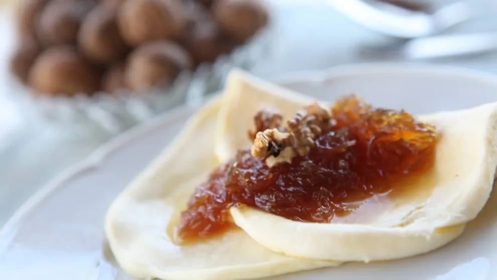 Recetas salteñas: hoy, quesillo