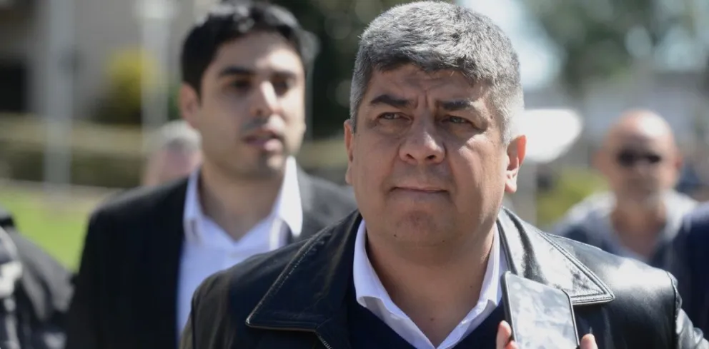 Pablo Moyano apura una definición electoral de Cristina Kirchner: "Su silencio está paralizando al peronismo"