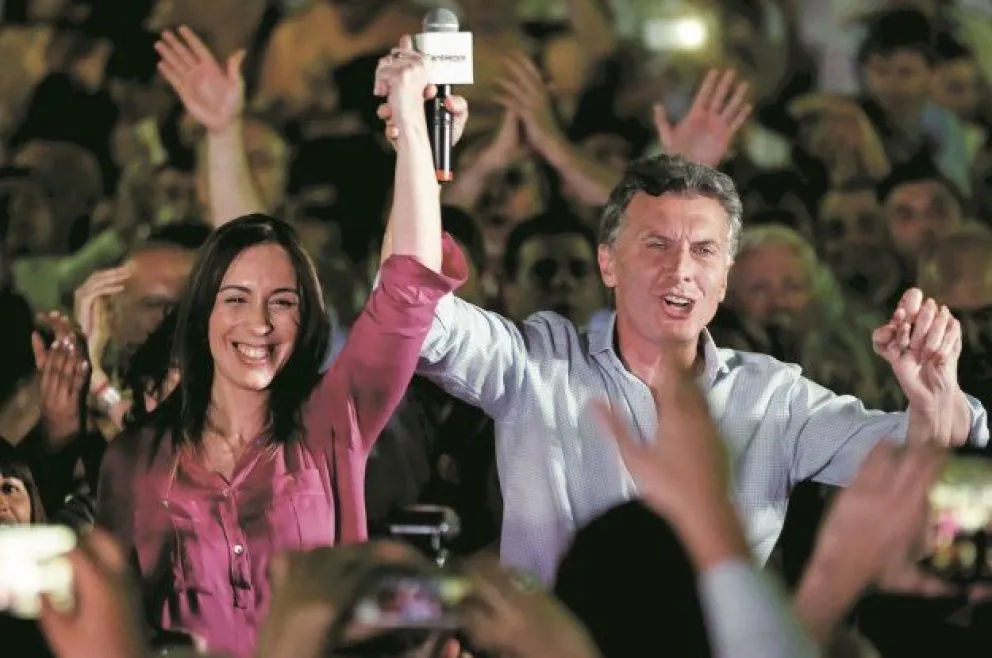 Elecciones 2019: ¿Cambiemos lanza a Vidal a la presidencia?